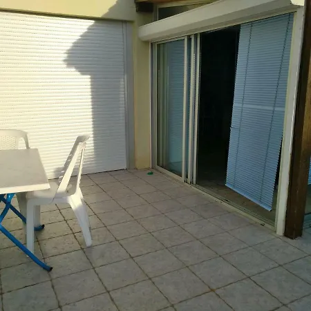 480 Rue De La Hune Apartment Gruissan